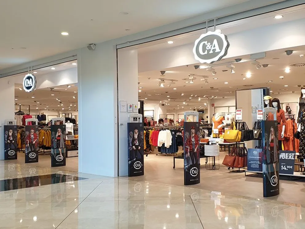 Cuándo se va a inaugurar la nueva tienda de C&A en la plaza de Hierro de Navojoa, Sonora. Foto: Cortesía