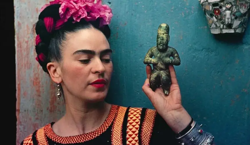 Las frases más famosas de Frida Kahlo. Foto: Cortesía