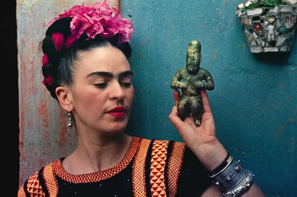 Las frases más famosas de Frida Kahlo. Foto: Cortesía