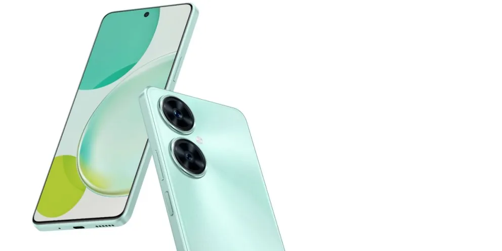 El smartphone Huawei Nova 11 ya está disponible en México. Foto: Cortesía