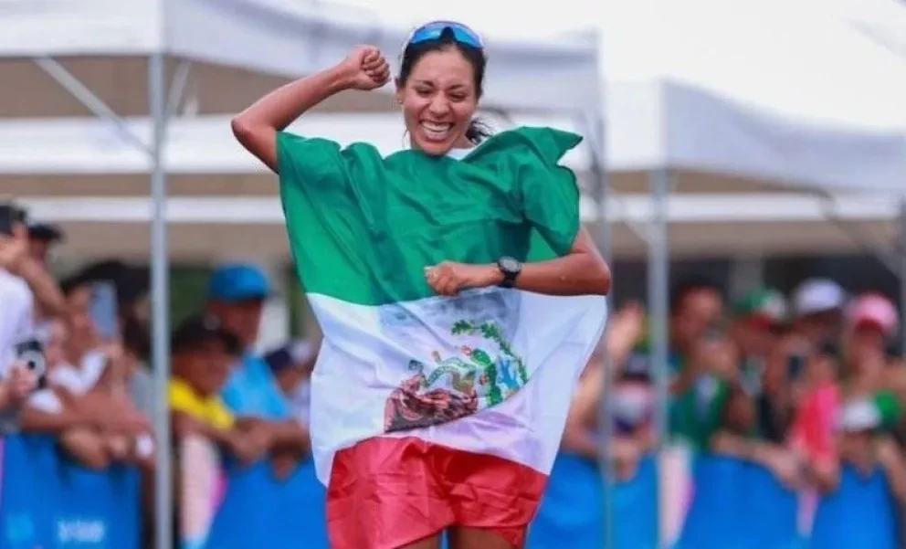 Alejandra Ortega.