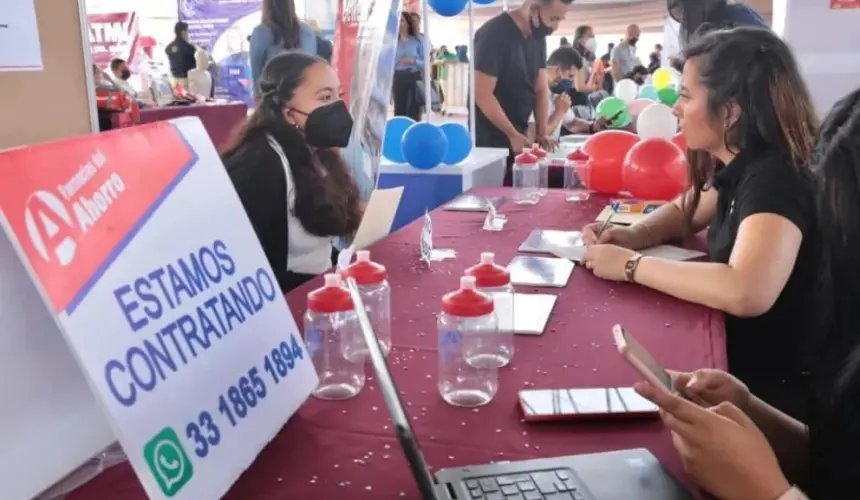 Feria del empleo en Michoacán estará en seis municipios 