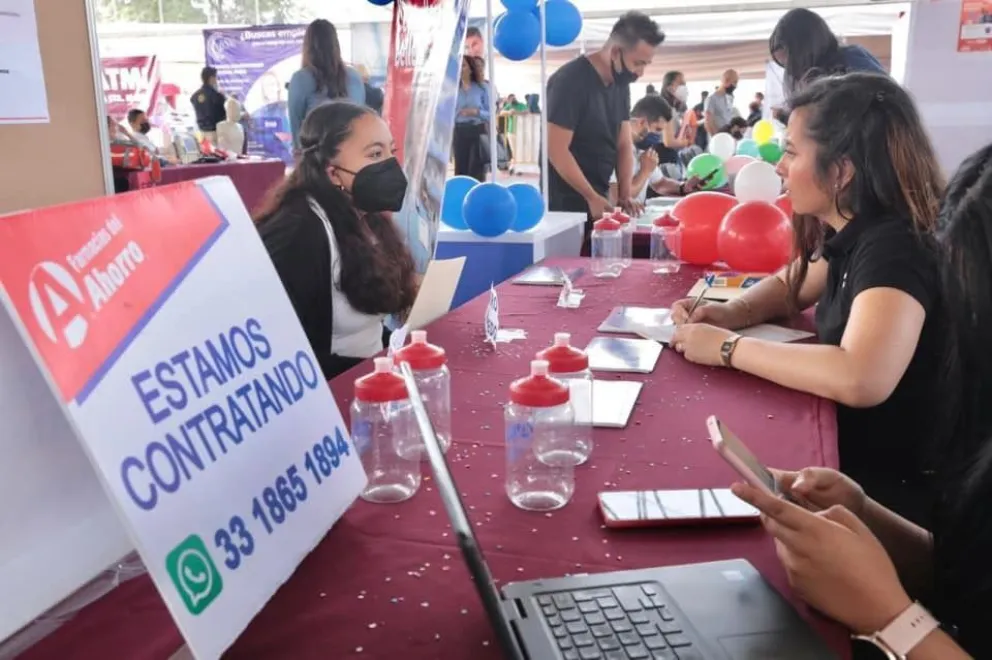 Feria del empleo en Michoacán estará en seis municipios 