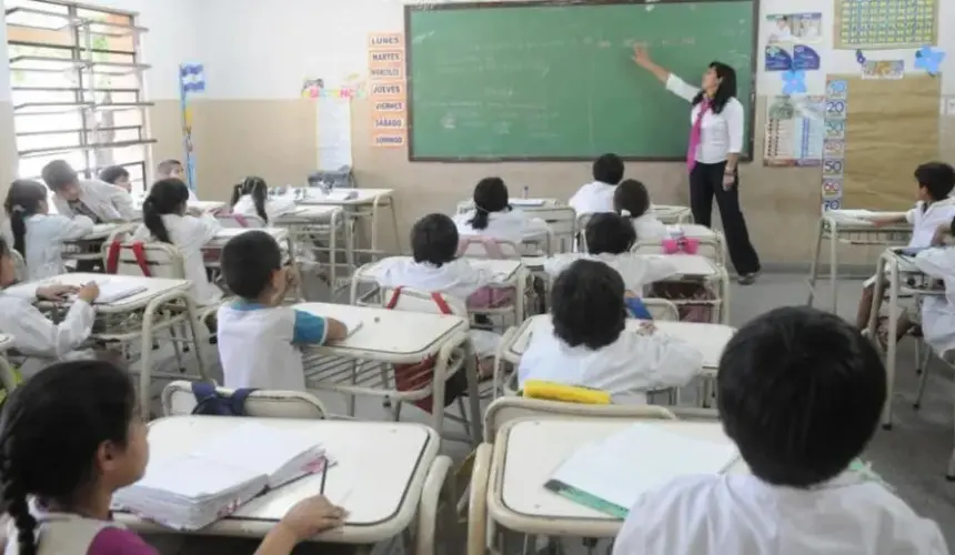 Resultados PAEB 2023 o cambios de escuela para preescolar, primaria y secundaria en el Estado de México