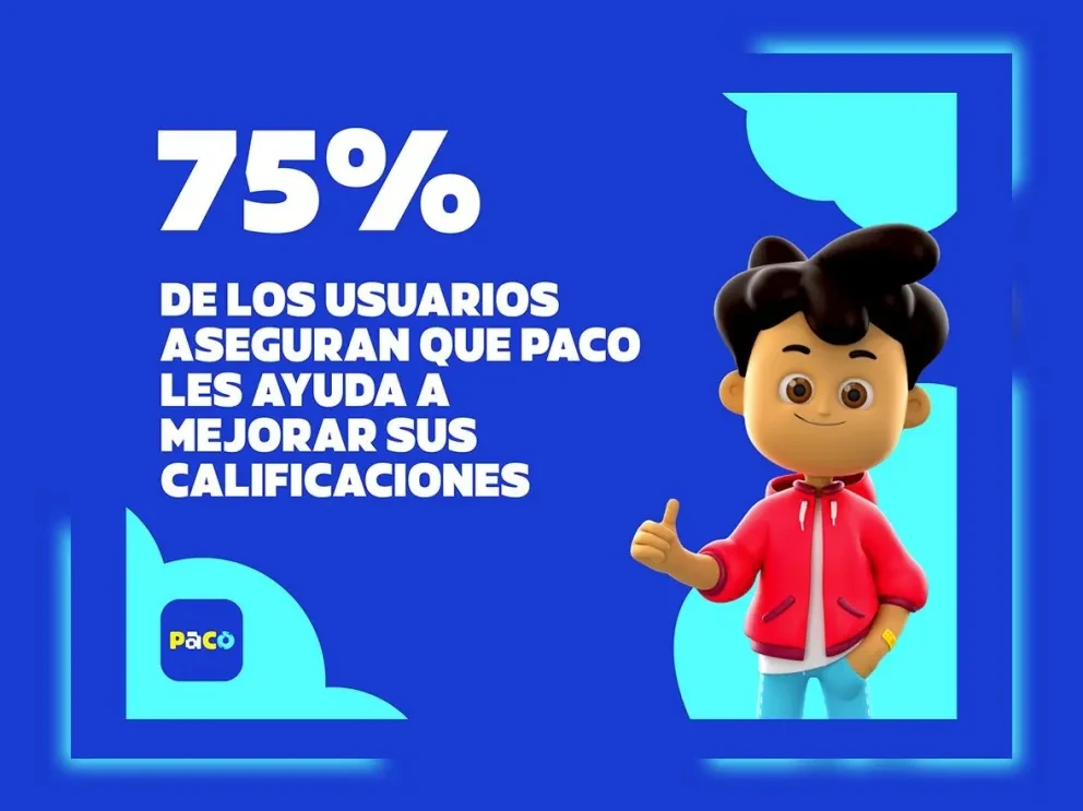 Los profesores también tienen acceso a materiales didácticos