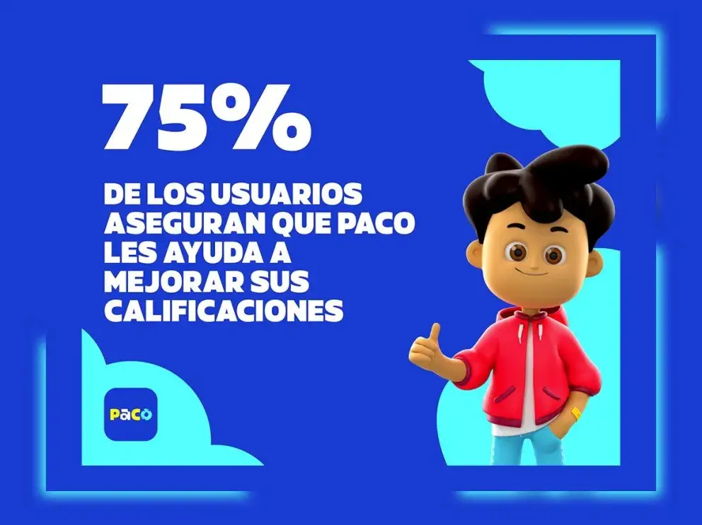 Los profesores también tienen acceso a materiales didácticos