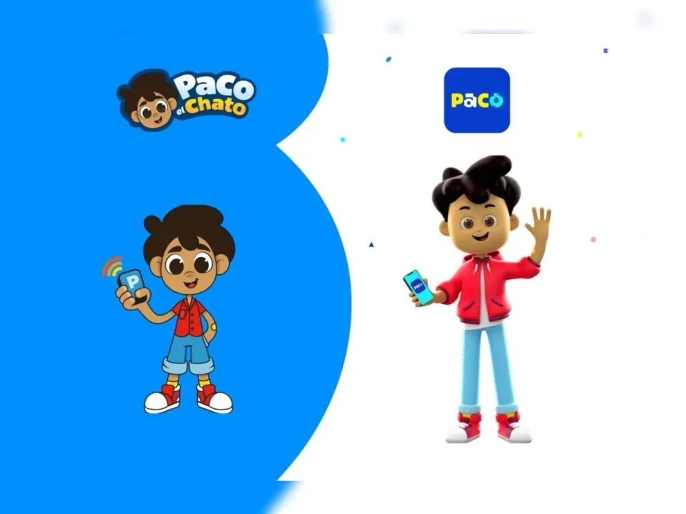 Conoce la historia de PACO el Chato, el personaje que ayuda con las tareas y ejercicios escolares