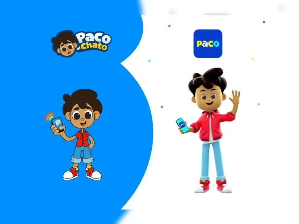 Conoce la historia de PACO el Chato, el personaje que ayuda con las tareas y ejercicios escolares