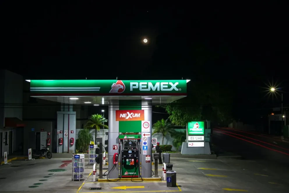 Pemex está entre las 500 empresas más grandes de México 2022 según Expansión.