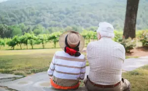 Día del abuelo. Frases para las y los abuelitos que ya están en el cielo 