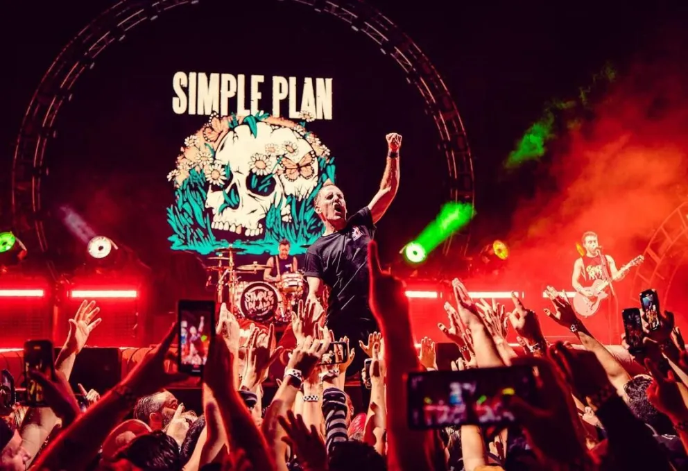 Simple Plan en México 2023: fechas de conciertos y precios de boletos