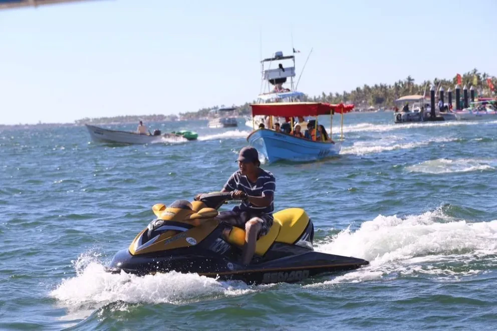 Opciones para disfrutar del mar en Altata con paseos turísticos