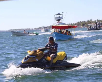 Opciones para disfrutar del mar en Altata con paseos turísticos