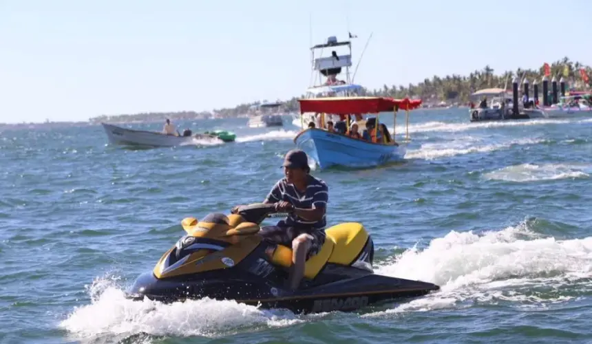 Opciones para disfrutar del mar en Altata con paseos turísticos