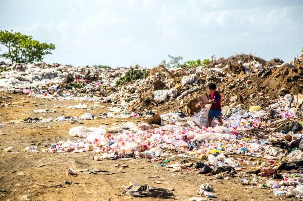 En México, urge combatir la pobreza desde la primera infancia. Foto:  Hermes Rivera