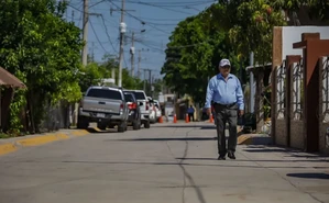 Culiacán. Les dan nuevo look a calles de Costa Rica y El Salado