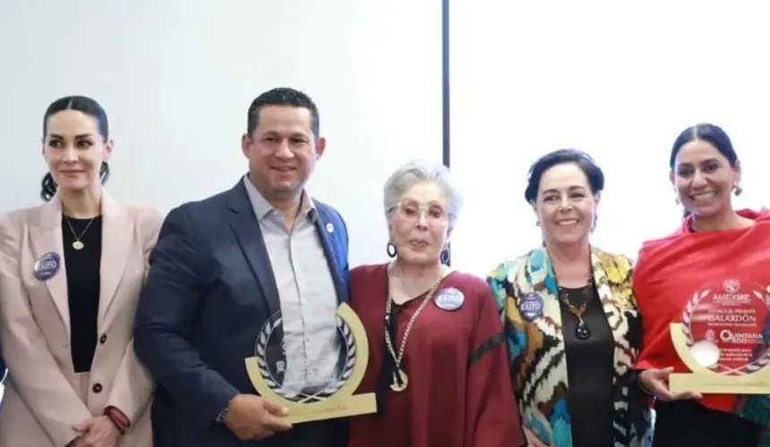 Guanajuato celebra el crecimiento de mujeres empresarias con nuevo libro de AMEXME