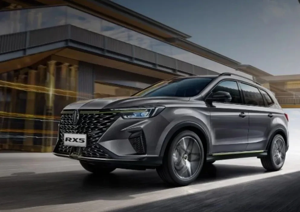 Conoce el NEW MG RX5, el nuevo SUV de MG Motor que busca transformar la experiencia al volante