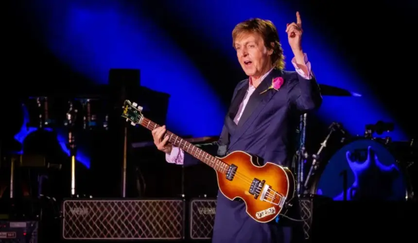 Paul McCartney podría regresar a México y esto es lo que se sabe. Foto: Cortesía