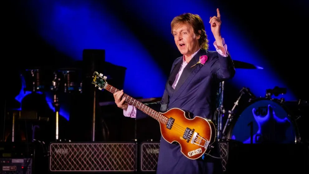 Paul McCartney podría regresar a México y esto es lo que se sabe. Foto: Cortesía