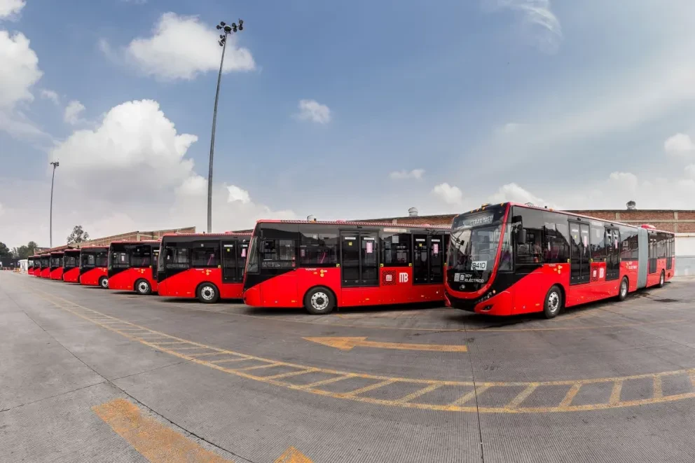 Conoce la nueva ruta del Metrobus de la CDMX, así como sus estaciones y horarios. Foto: Cortesía