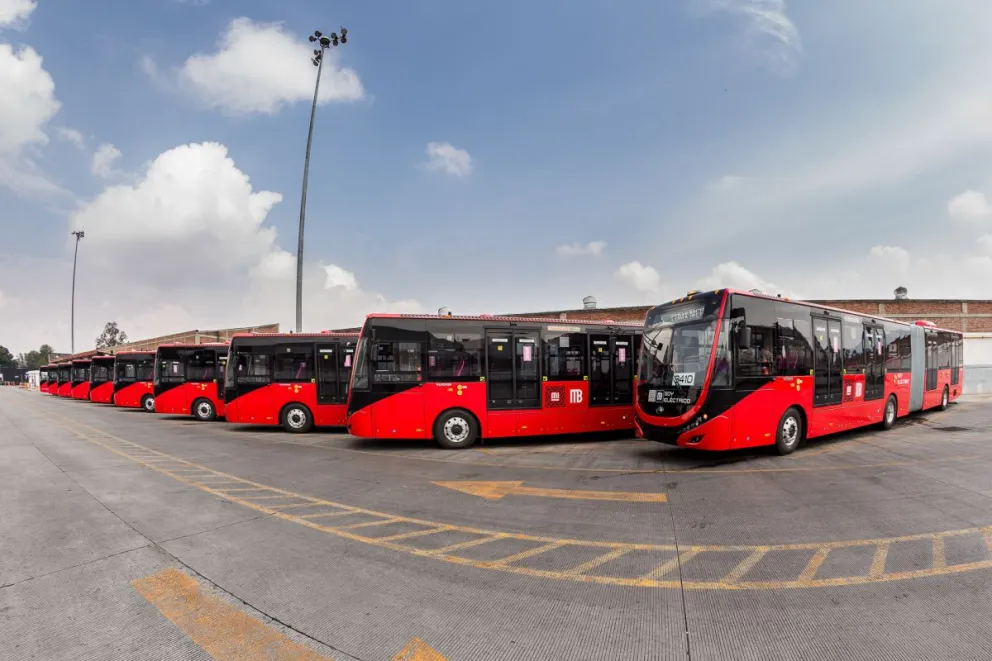 Conoce la nueva ruta del Metrobus de la CDMX,  así como sus estaciones y horarios. Foto: Cortesía