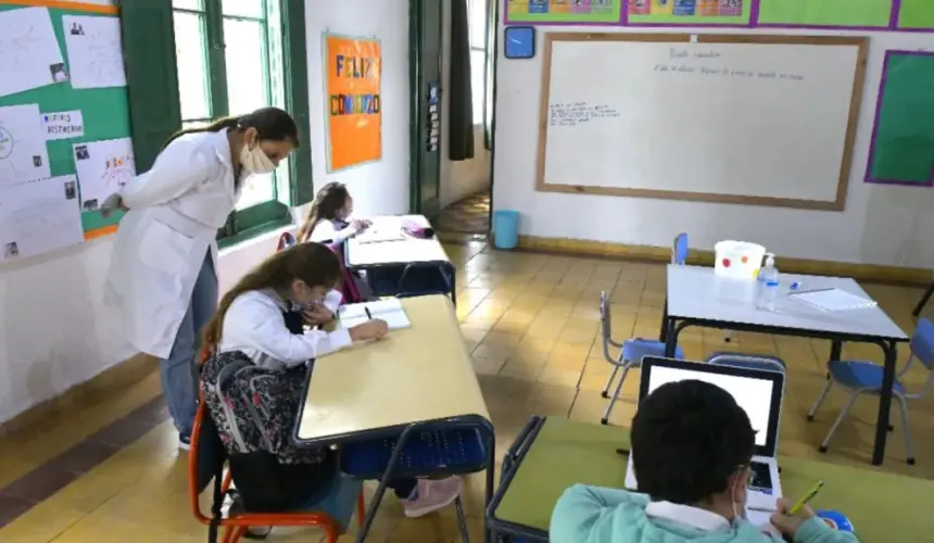 Inician las preinscripciones y reinscripciones en las escuelas de Puebla. Foto: Cortesía