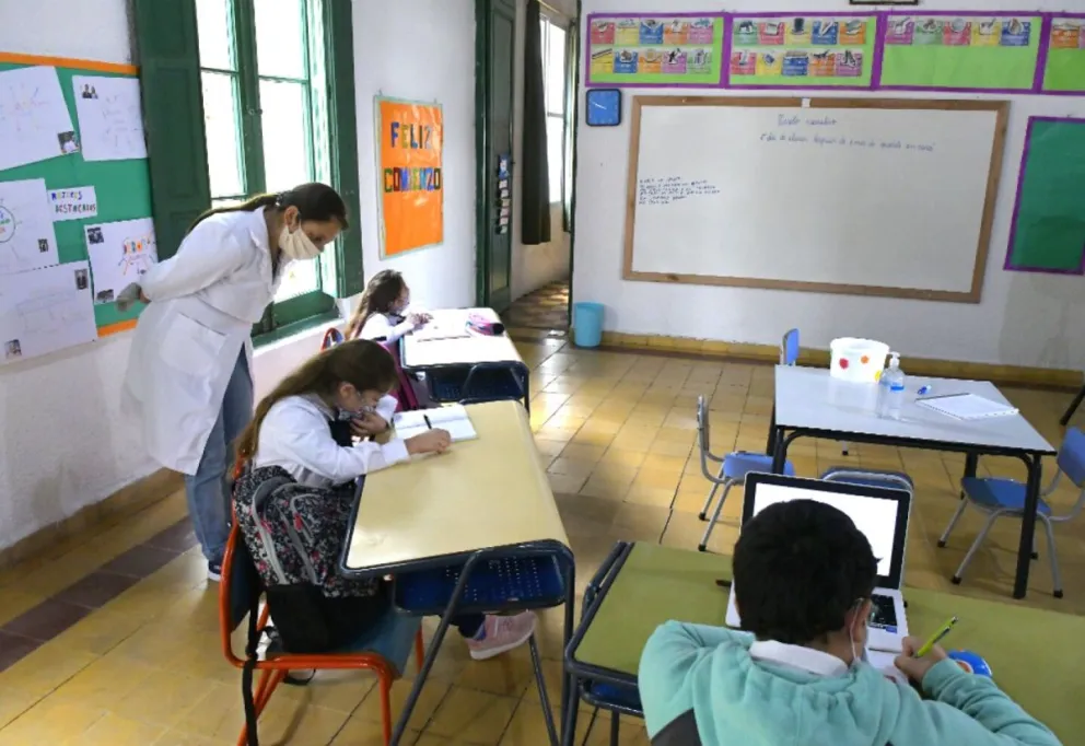 Inician las preinscripciones y reinscripciones en las escuelas de Puebla. Foto: Cortesía