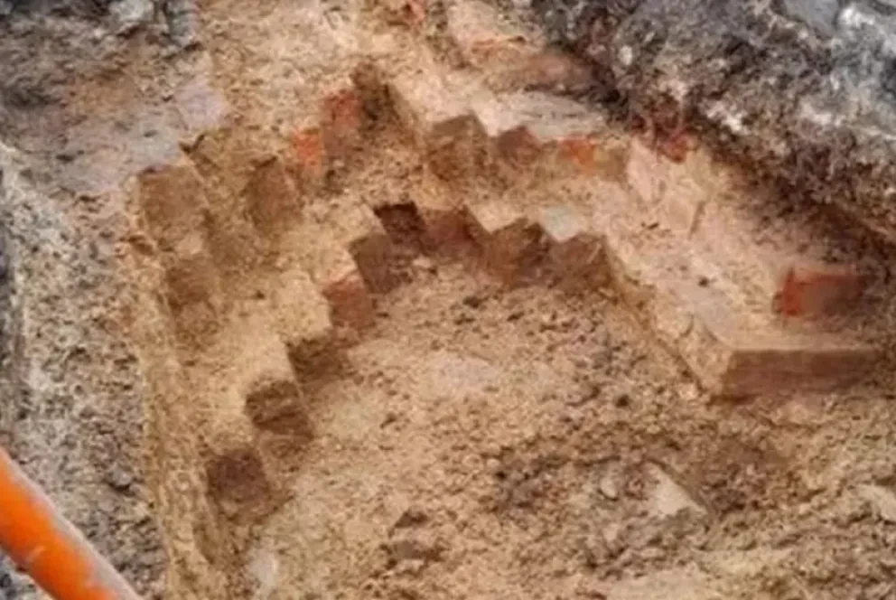 Encuentran ADN vegetal en un ladrillo de arcilla de 2900 años de antigüedad