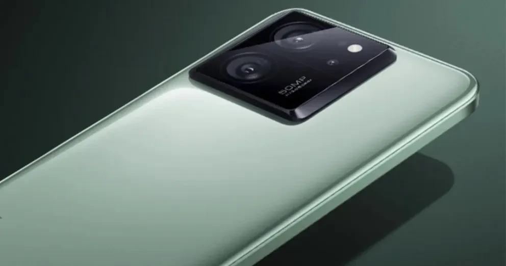 Smartphone Xiaomi 13T: tiene pantalla y cámara de lujo con descuento imperdible en Mercado Libre