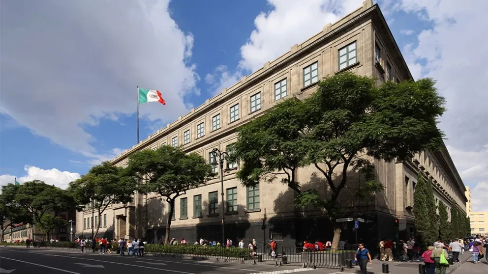 Suprema Corte de Justicia de la Nación.
