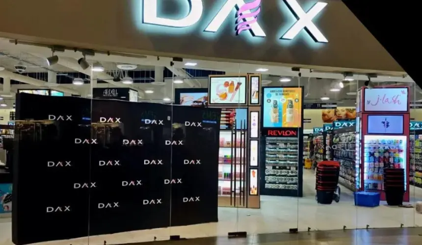 Inauguran tienda DAX en Culiacán, Sinaloa. Foto; Cortesía