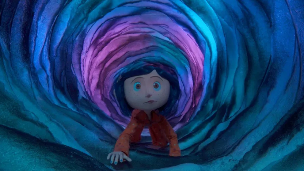 ¿Como ver en línea la película completa de Coraline y la puerta secreta?