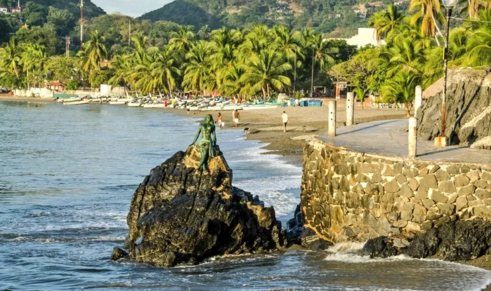 Qué hacer en el pueblo mágico de Zihuatanejo. Foto: Cortesía