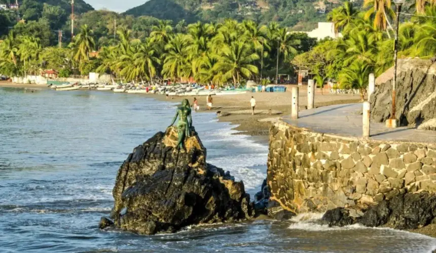  Qué hacer en el pueblo mágico de Zihuatanejo. Foto: Cortesía