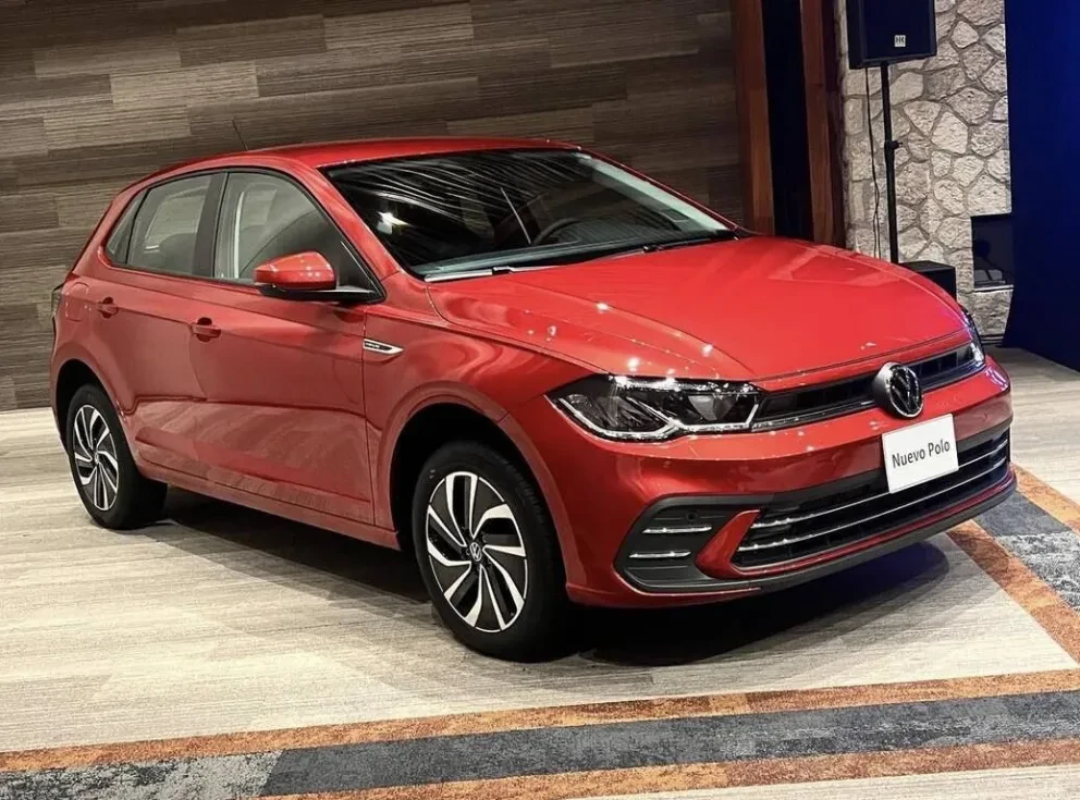 Volkswagen Polo 2024 llega a México: conoce sus características y precios