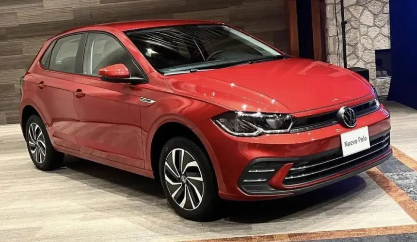 Volkswagen Polo 2024 llega a México: conoce sus características y precios