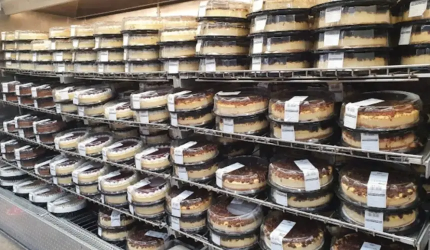 Cuántos pasteles venderá ahora Costco por cliente al día. Foto: Cortesía