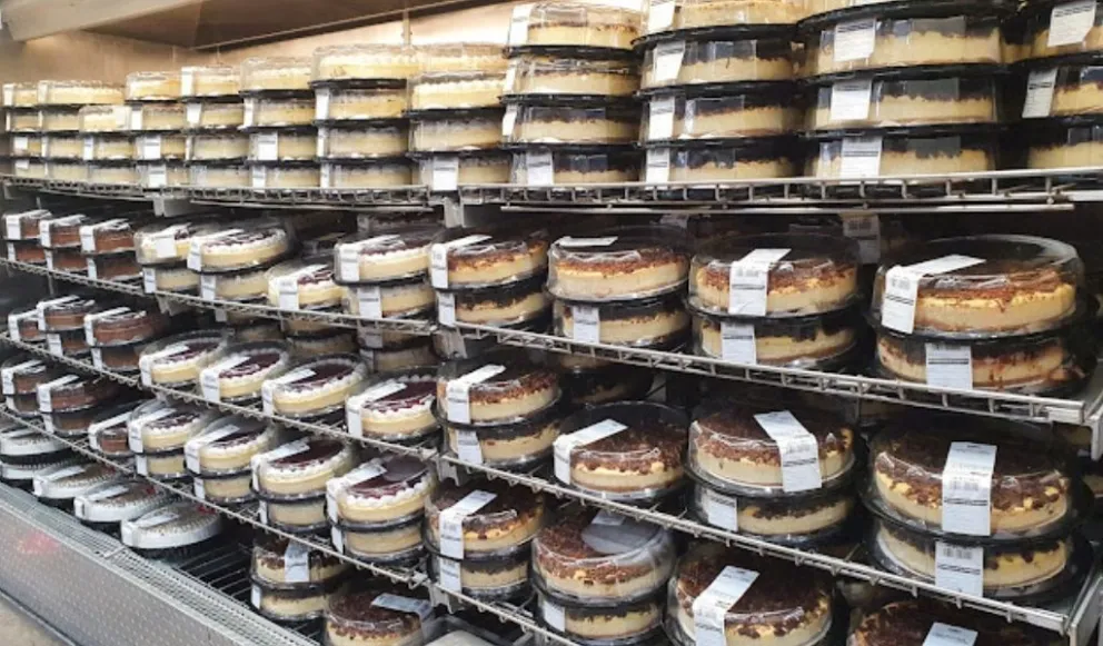 Cuántos pasteles venderá ahora Costco por cliente al día. Foto: Cortesía