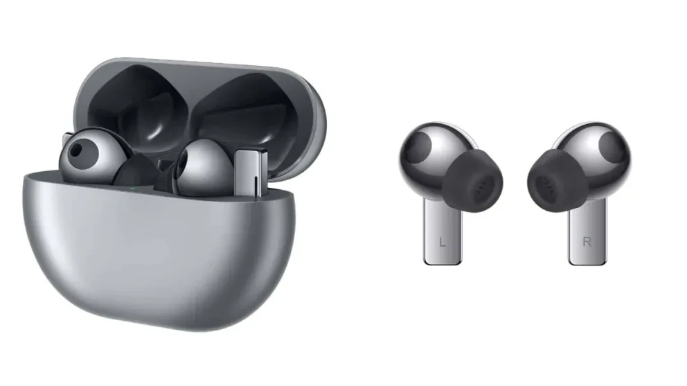 Auriculares Huawei FreeBuds Pro 2 y su precio. Foto: Cortesía