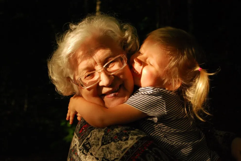 Frases de agradecimiento por el Día de los Abuelos. Foto: Ekaterina Shakharova 