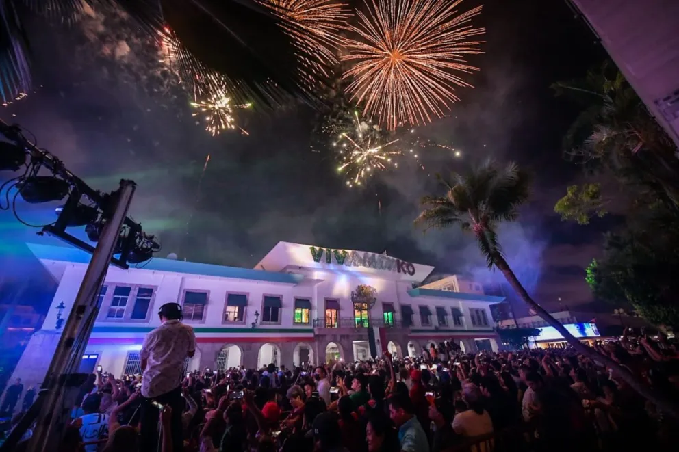 Lo que se sabe de las Fiestas Patrias en Mazatlán.