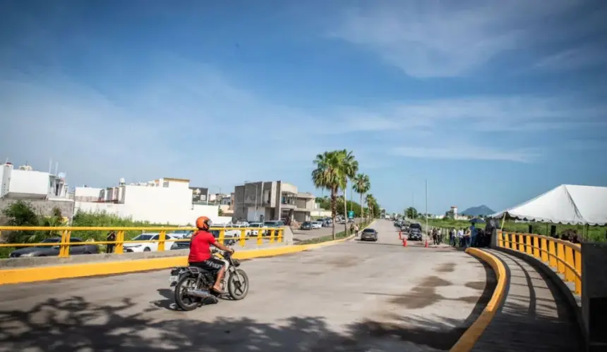 Estas son las calles de Culiacán que fueron pavimentadas en La Conquista y Buenos Aires.