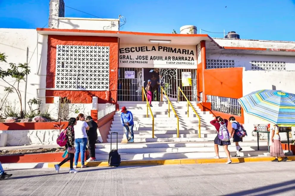 En Mazatlán habrá operativo vial para un regreso a clases seguro.