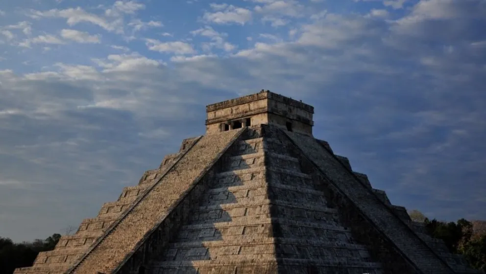  ¿Por qué cerraran la La Zona Arqueológica de Chichén Itzá, en Yucatán?. Foto Gerardo Peña. INAH