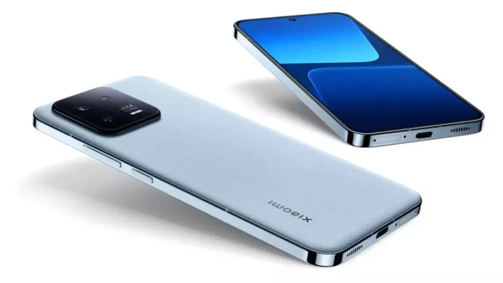 Cuánto cuesta el smartphone Xiaomi 13 Lite 5G y cuáles son sus características. Foto: Cortesía
