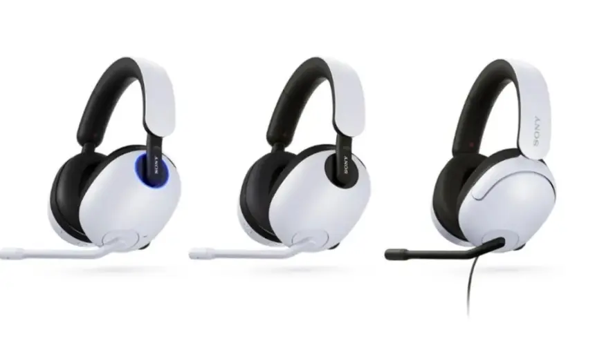 Auriculares gaming Sony Inzone H3. Foto: Cortesía