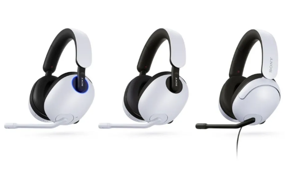 Auriculares gaming Sony Inzone H3. Foto: Cortesía