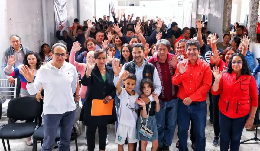 Aumentarán presupuesto para construir más viviendas de interés social en 2024. Foto: Cortesía