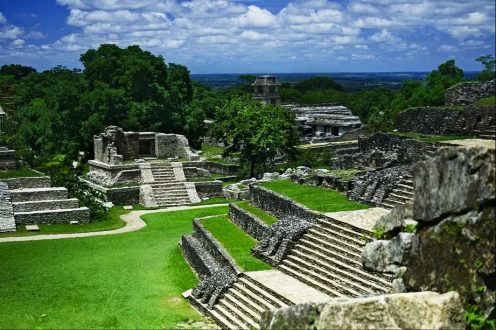 El Parque Nacional Palenque. Foto: Cortesía